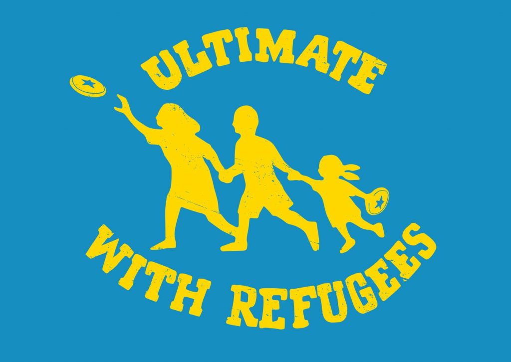refugees_welcome_frisbee