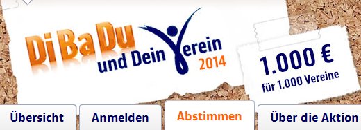DiBaDu-Vereinsaktion2014
