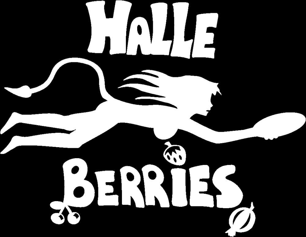 HalleBerriesLogo