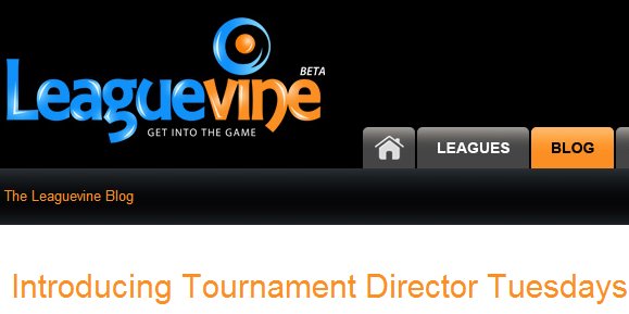 Leaguevine-Blog