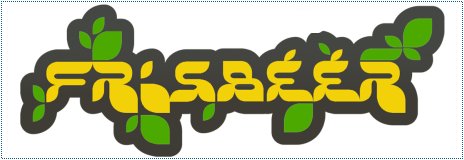 frisbeer-cup-logo