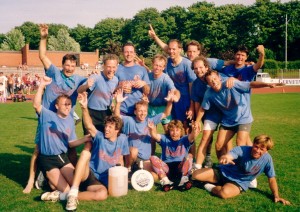 DM 1993 Göttingen Teamfoto