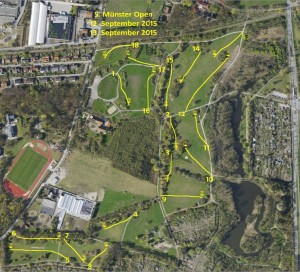Münster-Open-Parcours