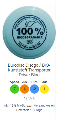 Eurodisc-Bio-Driver