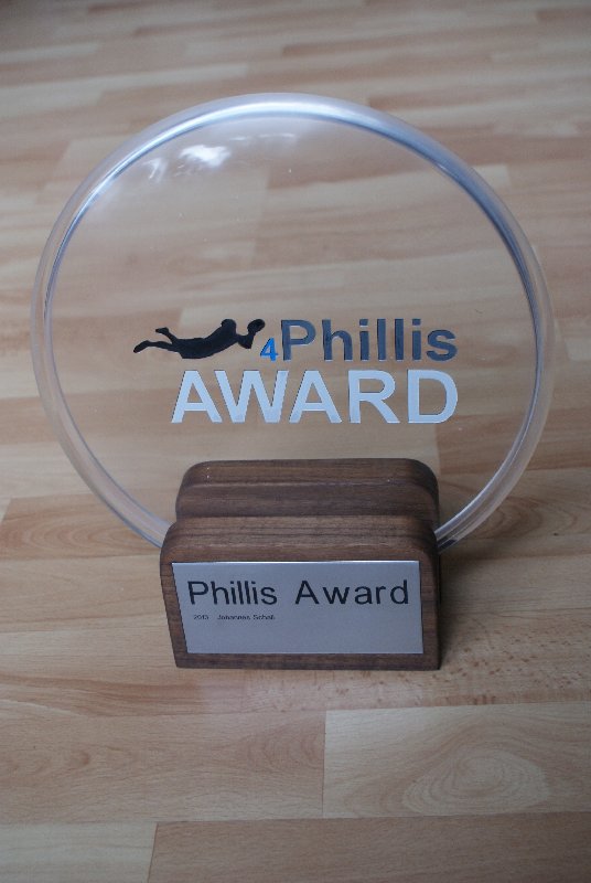 Phillis-Award