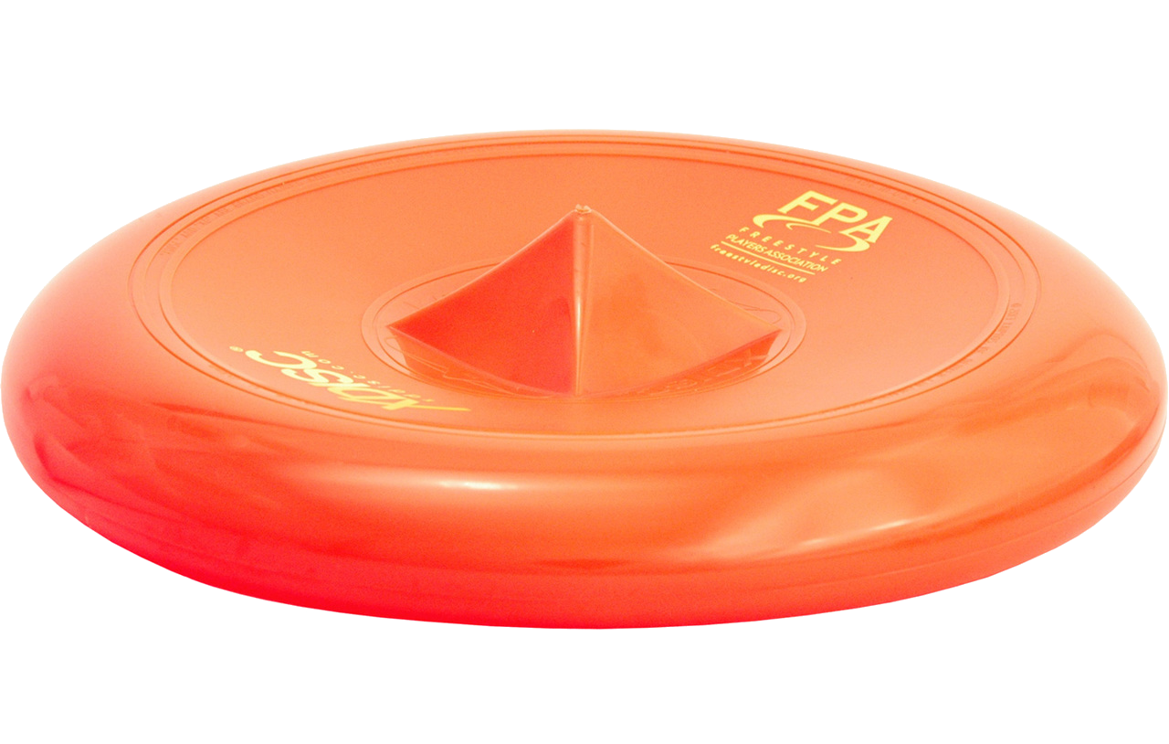x-Disc freestyle frisbee